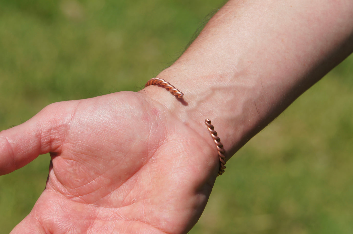 Lakhovsky Coil Bracelet